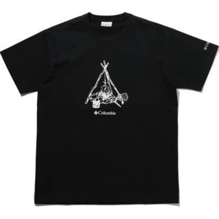 コロンビア(Columbia)の新品未使用　コロンビア（Columbia）半袖Tシャツ ヤハラフォレストMサイズ(Tシャツ/カットソー(半袖/袖なし))