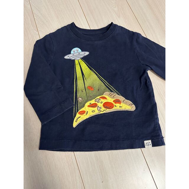 babyGAP(ベビーギャップ)のbaby GAP その他 80 まとめ売り キッズ/ベビー/マタニティのベビー服(~85cm)(ロンパース)の商品写真