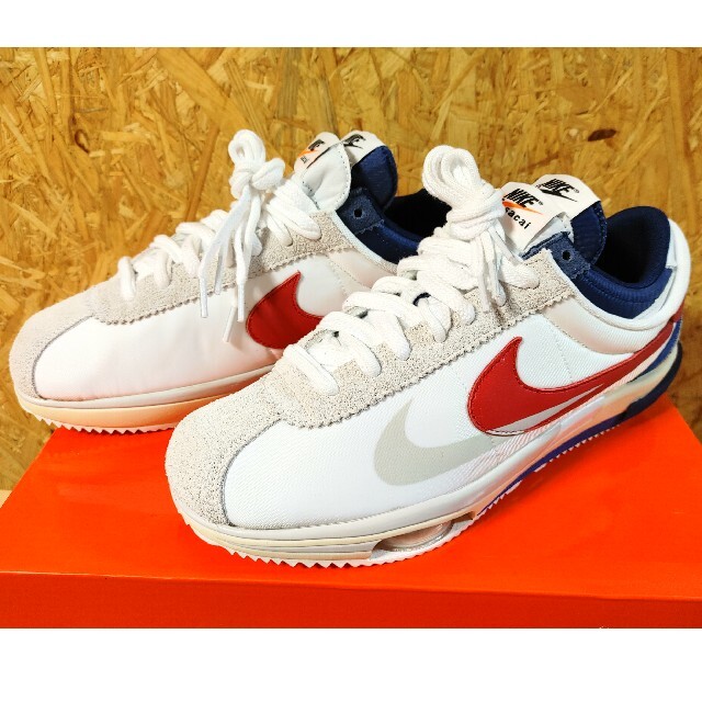 sacai × Nike Zoom Cortez サカイ × ナイキ 29cm