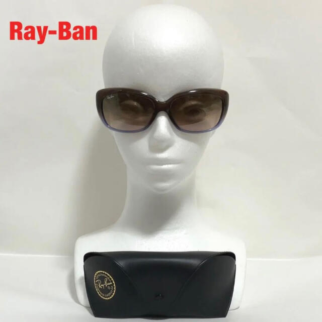 【人気】Ray-Ban レイバン サングラス RB4101 JACKIE OHH