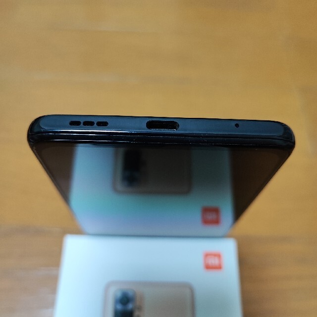 Redmi Note 10 pro  日本版　Onyx Gray