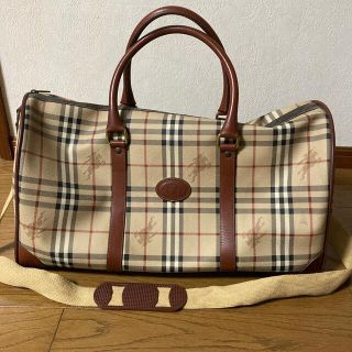 バーバリー(BURBERRY) ボストンバッグ(レディース)の通販 200点以上 ...