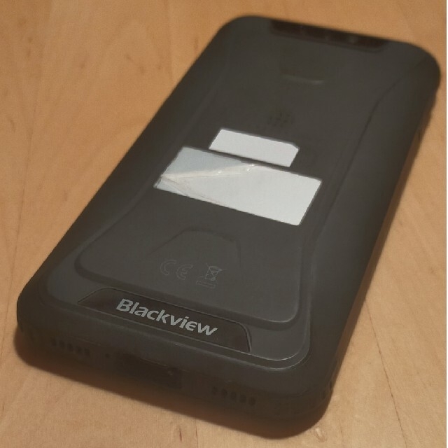 スマホ Blackview BV5500