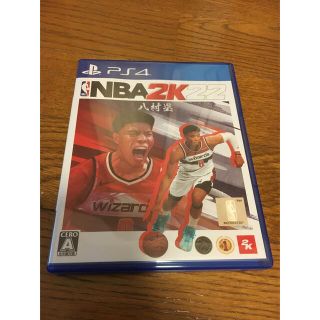 プレイステーション4(PlayStation4)の【PS4】NBA2K22(家庭用ゲームソフト)