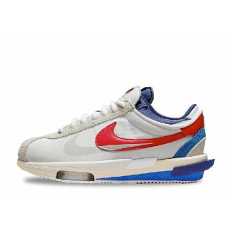 ナイキ(NIKE)の26.5cm sacai Nike Zoom Cortez サカイ コルテッツ(スニーカー)