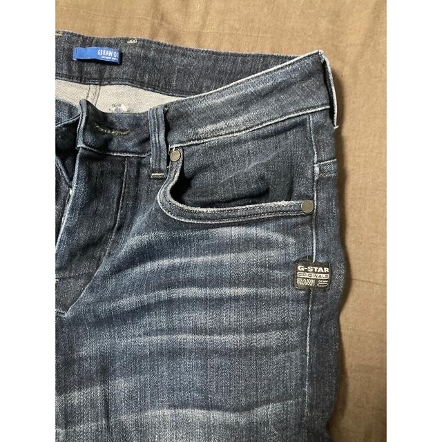 G-STAR RAW(ジースター)のG-STAR RAW 5204 w30 ジースターロウ ジーンズ メンズ メンズのパンツ(デニム/ジーンズ)の商品写真