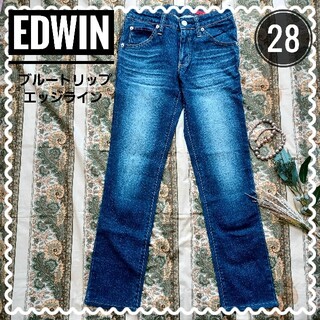 エドウィン(EDWIN)の【EDWIN 】エドウィン ブルートリップ エッジライン EG5036 W28(デニム/ジーンズ)