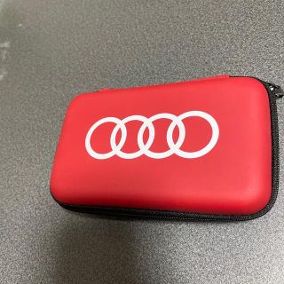 アウディ(AUDI)のアウディ モバイルアクセサリーケース(その他)