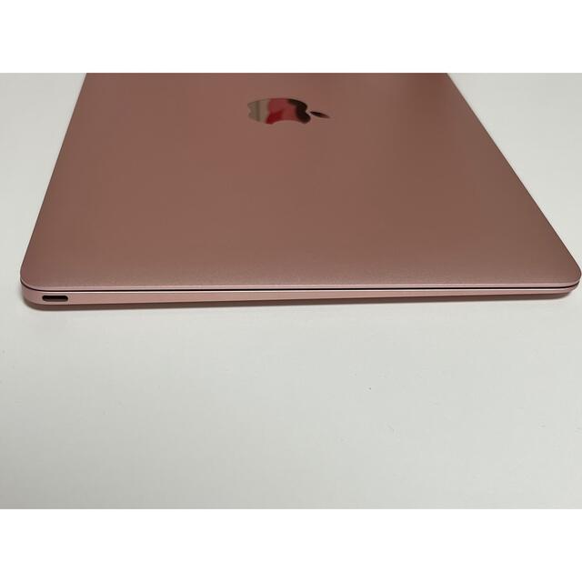 MacBook 12-inch Early 2016 8GB ゴールド