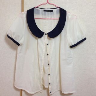 ページボーイ(PAGEBOY)のページボーイ♡シャツ(カットソー(半袖/袖なし))