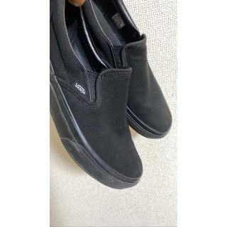 ヴァンズ(VANS)のバンズ　スリッポン(スニーカー)