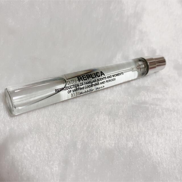 [新品未使用] メゾン マルジェラ レプリカ バブルバス 香水 10ml コスメ/美容の香水(ユニセックス)の商品写真