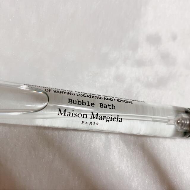 [新品未使用] メゾン マルジェラ レプリカ バブルバス 香水 10ml コスメ/美容の香水(ユニセックス)の商品写真