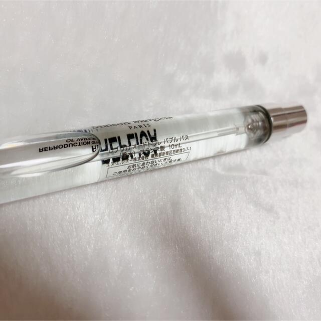 [新品未使用] メゾン マルジェラ レプリカ バブルバス 香水 10ml コスメ/美容の香水(ユニセックス)の商品写真