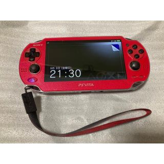 PSVITA本体ソウルサクリファイスプレミアムエディション