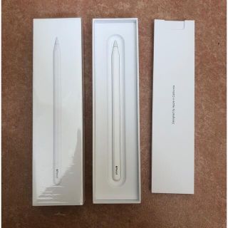 アップル(Apple)のApple Pencil 第2世代　ジャンク品(その他)