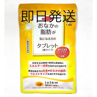 タイショウセイヤク(大正製薬)のおなかの脂肪が気になる方のタブレット(ダイエット食品)