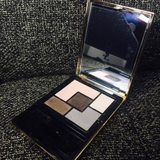 イヴサンローランボーテ(Yves Saint Laurent Beaute)のイヴサンローラン クチュールクルールパレット4(アイシャドウ)