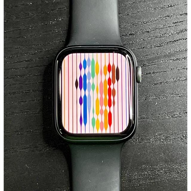 Apple Watch(アップルウォッチ)のApple Watch Series4 中古品 44mm メンズの時計(腕時計(デジタル))の商品写真