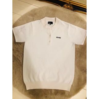 ピン(PING)のPING Polo shirt(ポロシャツ)