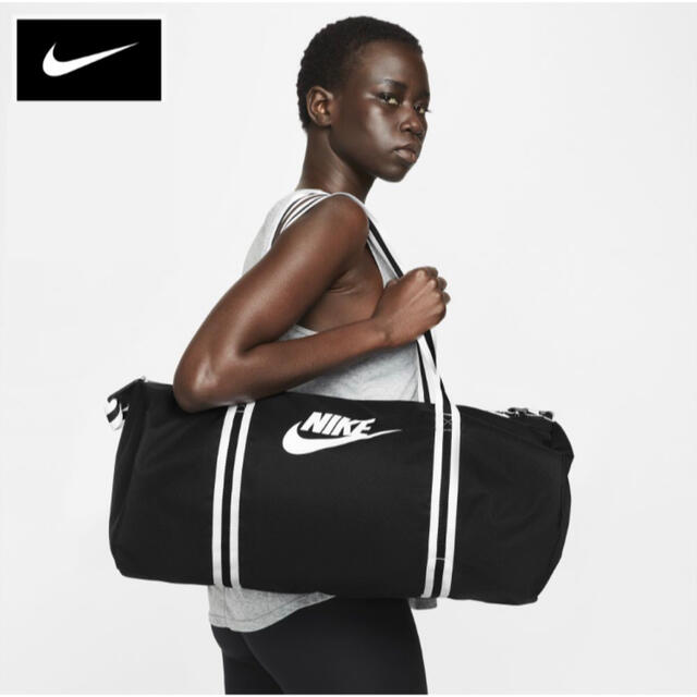 NIKE(ナイキ)の【新品未使用】NIKE ナイキ ヘリテージダッフルバッグ★ レディースのバッグ(ボストンバッグ)の商品写真