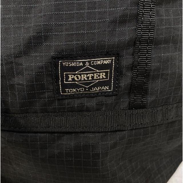 PORTER(ポーター)の【廃盤シリーズ☆PORTER】デザートシリーズ☆リップストップナイロンデイパック レディースのバッグ(リュック/バックパック)の商品写真