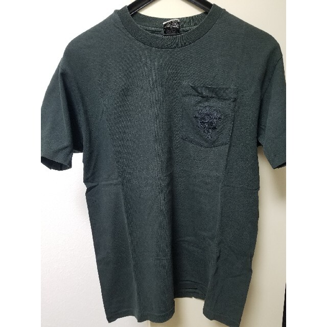 Chrome Hearts(クロムハーツ)のCHROME HEARTS　クロムハーツ　Tシャツ　Mサイズ メンズのトップス(Tシャツ/カットソー(半袖/袖なし))の商品写真