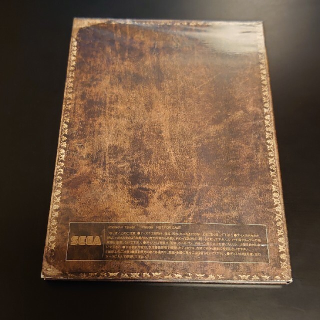 SEGA(セガ)のベヨネッタ  オリジナルサントラ エンタメ/ホビーのCD(ゲーム音楽)の商品写真