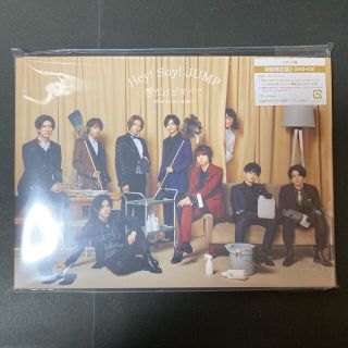 ヘイセイジャンプ(Hey! Say! JUMP)の愛だけがすべて　-What　do　you　want？-（初回限定盤2（ミタゾノ盤(ミュージック)