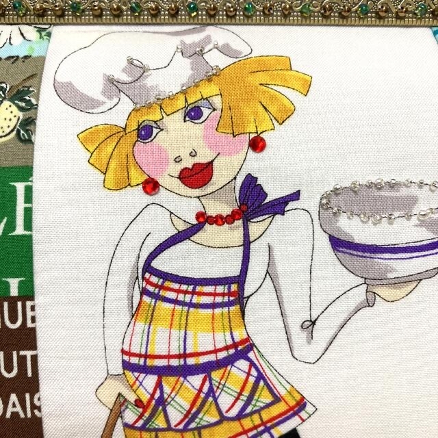 ロラライハリス Fun house パネル がま口ポーチ ハンドメイド 期間限定 ロラライハリス Fun house パネル がま口ポーチ ハンドメイド 期間限定