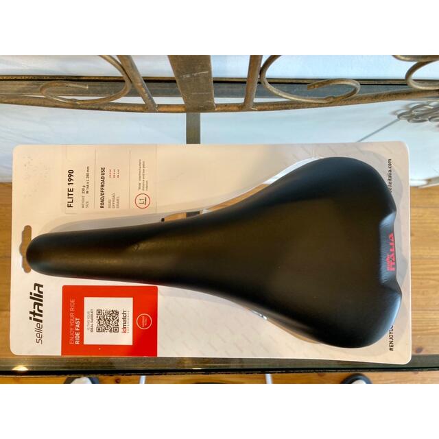 SELLE ITALIA(セライタリア) FLITE 1990 Ti BLK SELLE ITALIA(セライタリア) FLITE 1990 Ti BLK