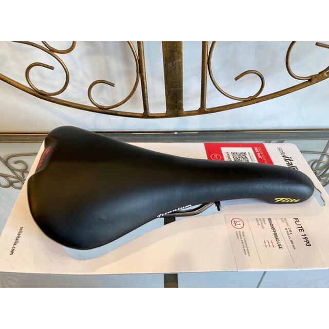 SELLE ITALIA(セライタリア) FLITE 1990 Ti BLK SELLE ITALIA(セライタリア) FLITE 1990 Ti BLK