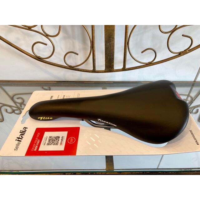 SELLE ITALIA(セライタリア) FLITE 1990 Ti BLK SELLE ITALIA(セライタリア) FLITE 1990 Ti BLK