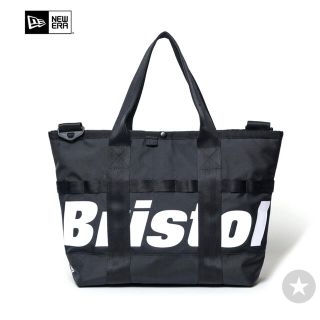 エフシーアールビー(F.C.R.B.)のF.C.Real Bristol  NEW ERA TEAM TOTE BAG(トートバッグ)