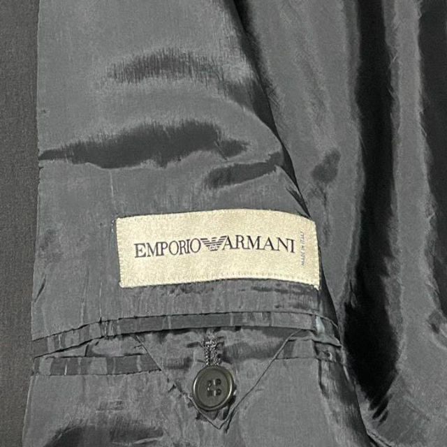 61【安心の匿名配送】 EMPORIO ARMANI　高級スーツ 2