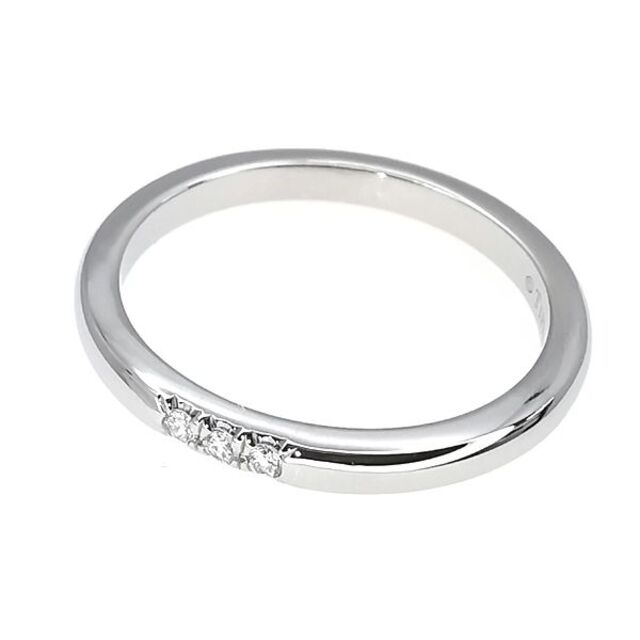 Tiffany & Co.(ティファニー)のティファニー TIFFANY Pt950 ダイヤモンド リング 定価15万 レディースのアクセサリー(リング(指輪))の商品写真