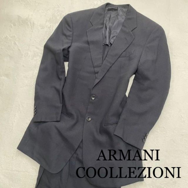 ARMANI COOLLEZIONI アルマーニコレツィオーニスーツセットアップ