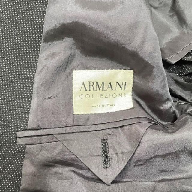 ARMANI COOLLEZIONI アルマーニコレツィオーニスーツセットアップ 2