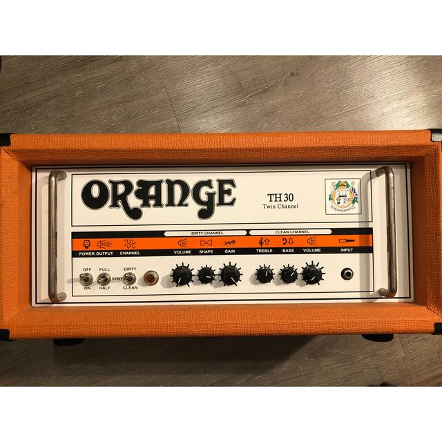 orange th30h