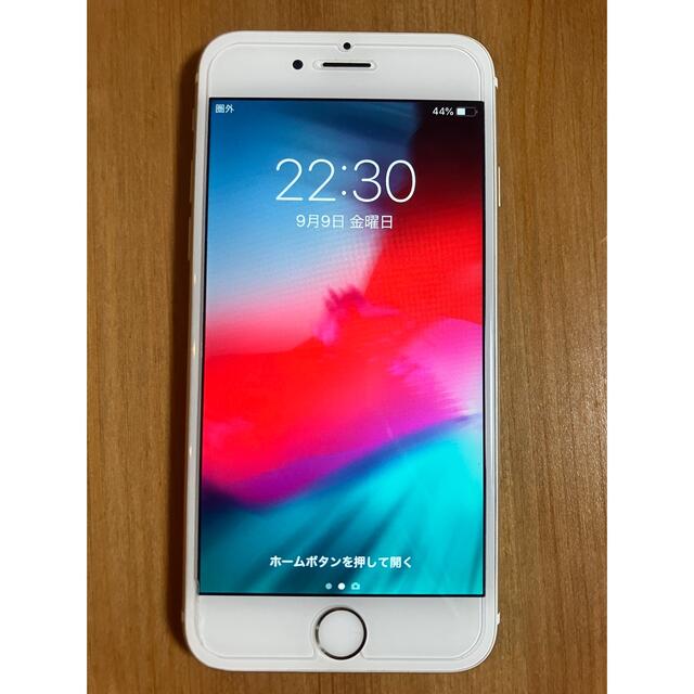 iPhone(アイフォーン)のiPhone6 ゴールド 64g docomo スポーツ/アウトドアのランニング(その他)の商品写真