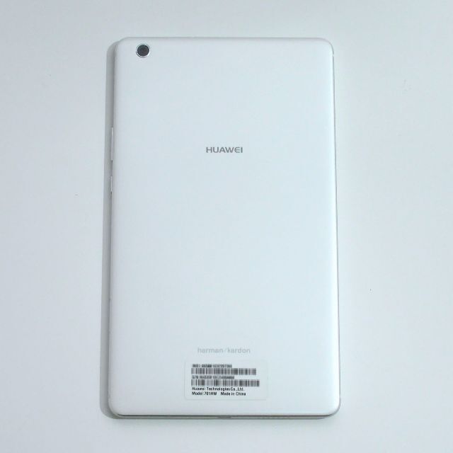 HUAWEI MediaPad M3 Lite S 701HW SIMフリー