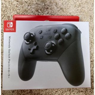 Nintendo Switch Pro コントローラー 純正(その他)