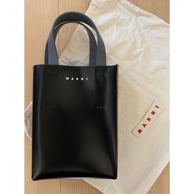MARNI人気トート2wayバッグmuseoショルダーマルニザロウ トートバッグ