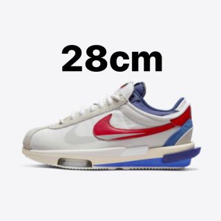 サカイ(sacai)のsacai Nike Zoom Cortez(スニーカー)