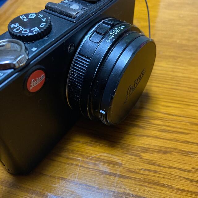 LEICA(ライカ)のLEICAライカ　D-LUX4 デジタルコンパクトカメラ スマホ/家電/カメラのカメラ(コンパクトデジタルカメラ)の商品写真