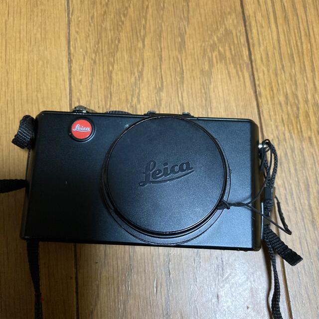 LEICA(ライカ)のLEICAライカ　D-LUX4 デジタルコンパクトカメラ スマホ/家電/カメラのカメラ(コンパクトデジタルカメラ)の商品写真