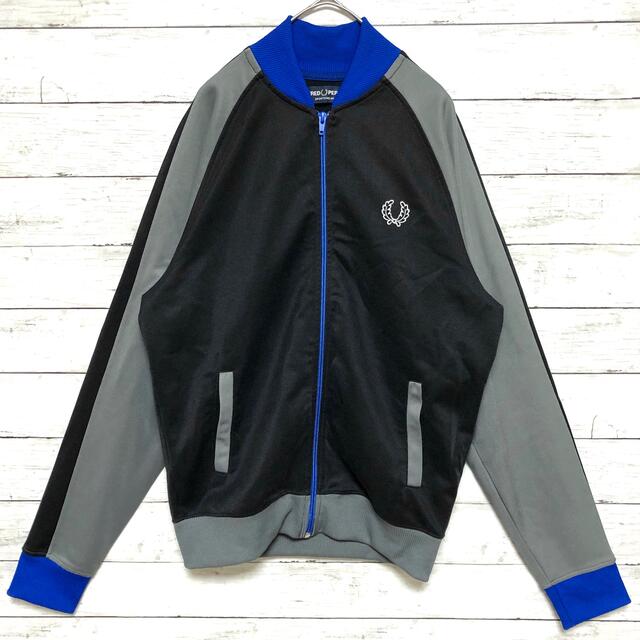 【美品】専用　FRED PERRY トラックジャケット ジャージ バイカラー