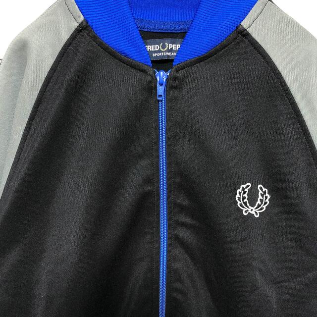 【美品】専用　FRED PERRY トラックジャケット ジャージ バイカラー