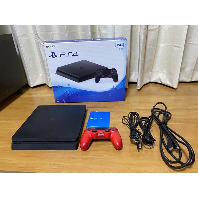 SONY PlayStation®4 500GB CUH-2000A PS4 エンタメ/ホビー ゲーム ...