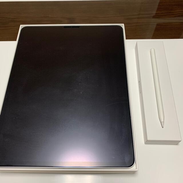 中古 第3世代 iPad Pro 12.9インチ 256GB Wi-fiモデル 新しい到着